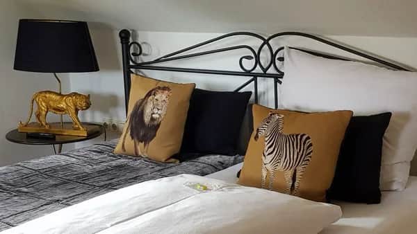 Ruhiges Hotel für Geschäftsreise bei Erlangen