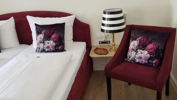 Romantisches Hotel in Nähe von Würzburg entdecken 5