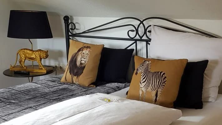 Ruhiges Hotel für Geschäftsreise bei Erlangen