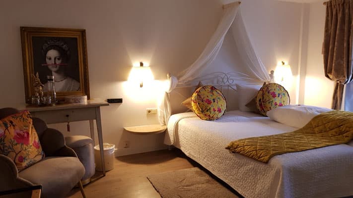 Barrierefreies Hotel in Iphofen buchen – Komfortabel und Zentral