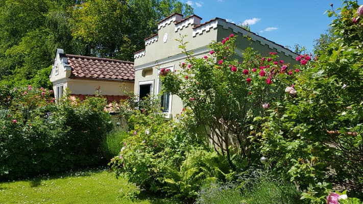 Haustierfreundliches Hotel bei Kitzingen buchen