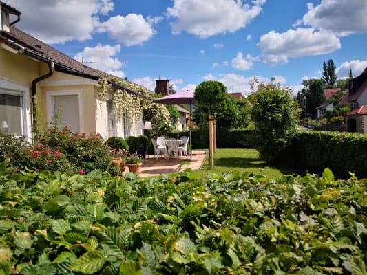 Ruhiges Hotel für Geschäftsreise bei Erlangen