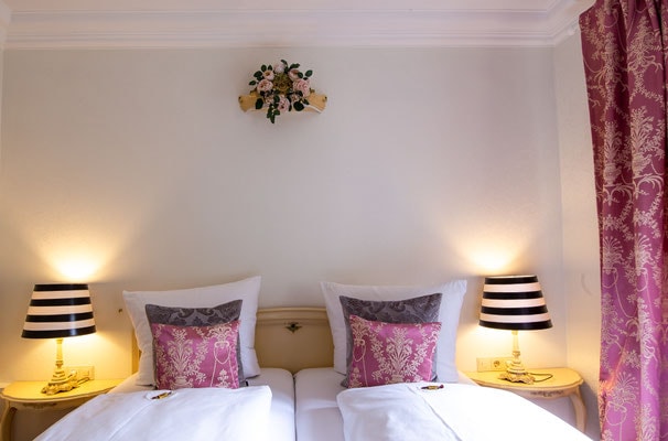 Übernachtung in der Nähe der Messe Würzburg – Boutique-Hotel in Iphofen